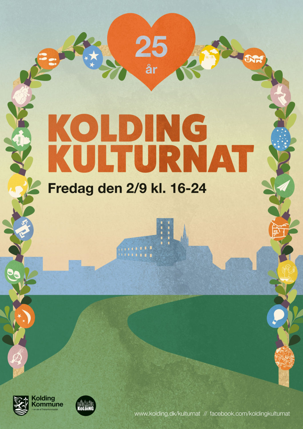 Kolding klar Kulturnat Fællesavisen - Christiansfeld Avis / Lunderskov Folkeblad / Avis